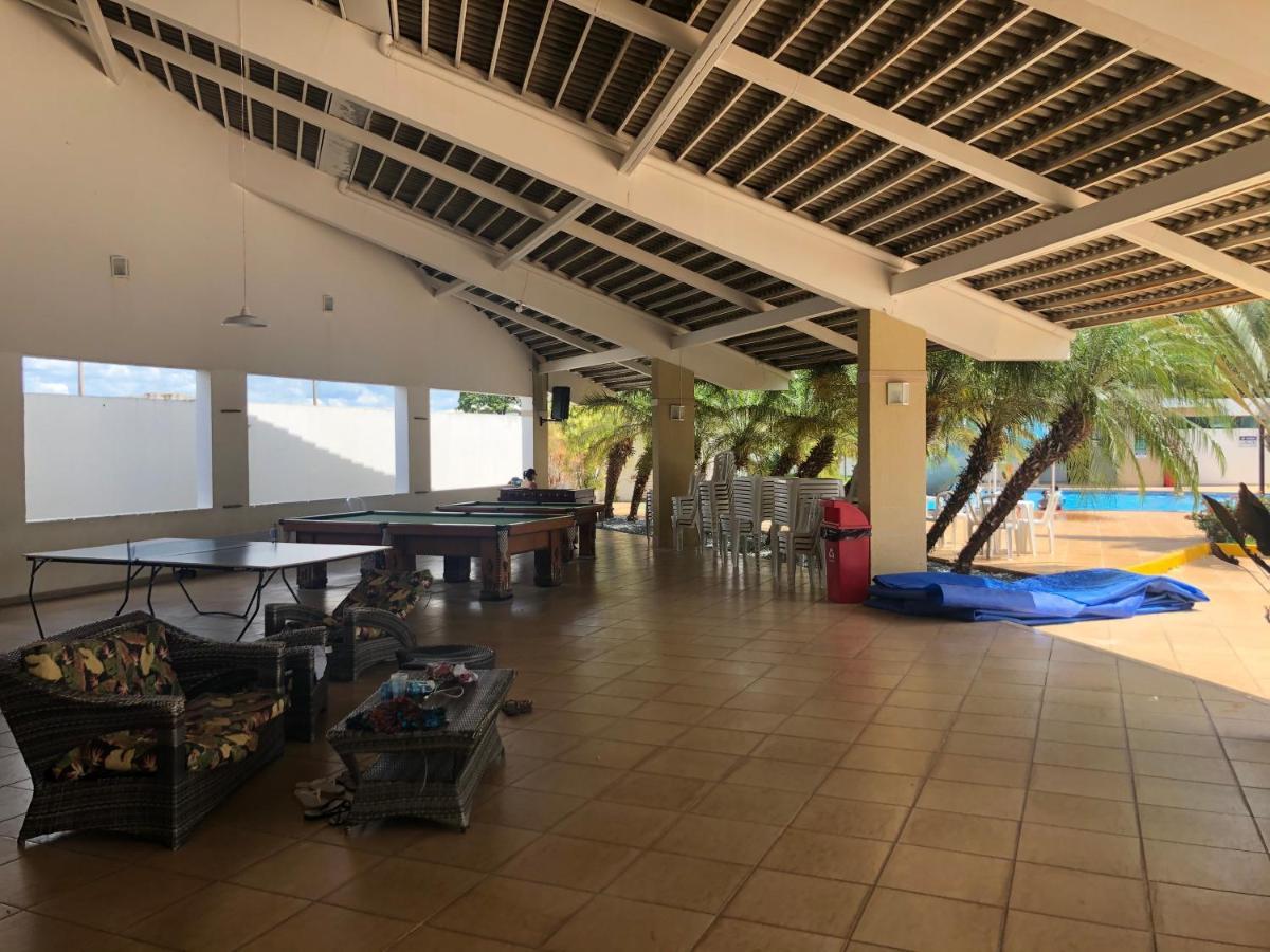 Enseada Nautico Residence Caldas Novas Zewnętrze zdjęcie