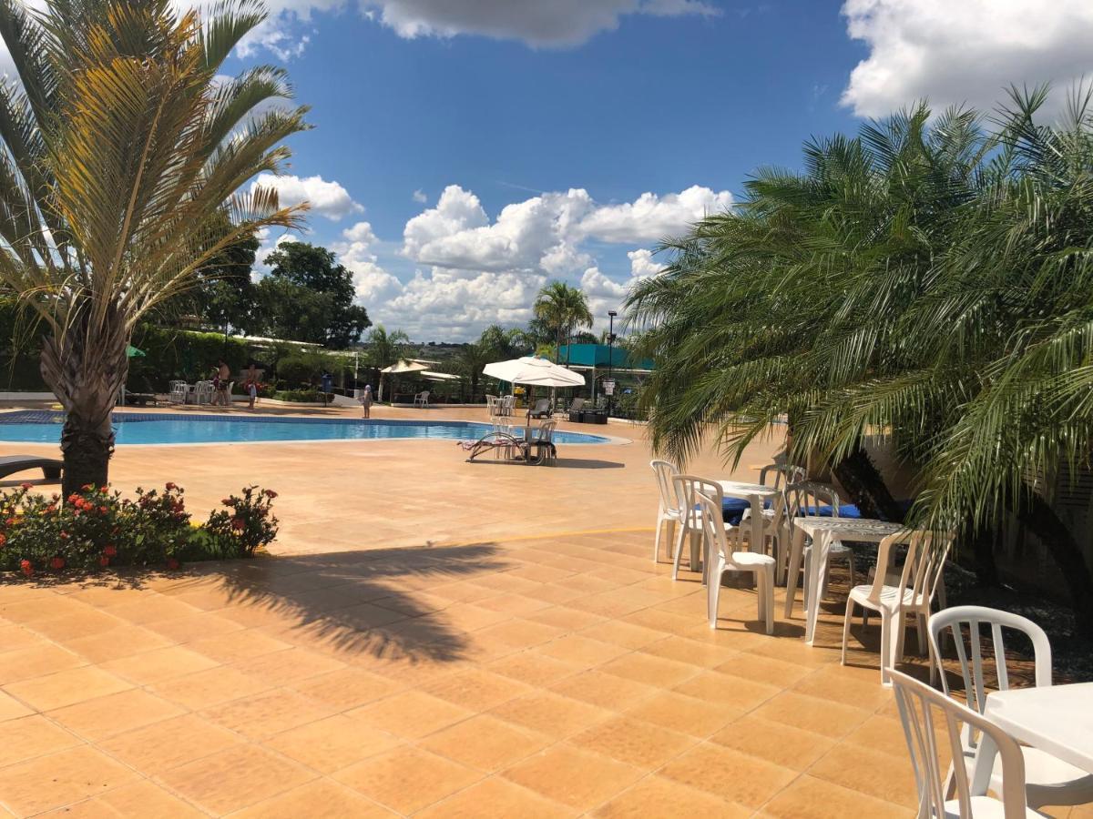 Enseada Nautico Residence Caldas Novas Zewnętrze zdjęcie