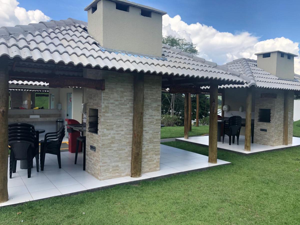 Enseada Nautico Residence Caldas Novas Zewnętrze zdjęcie