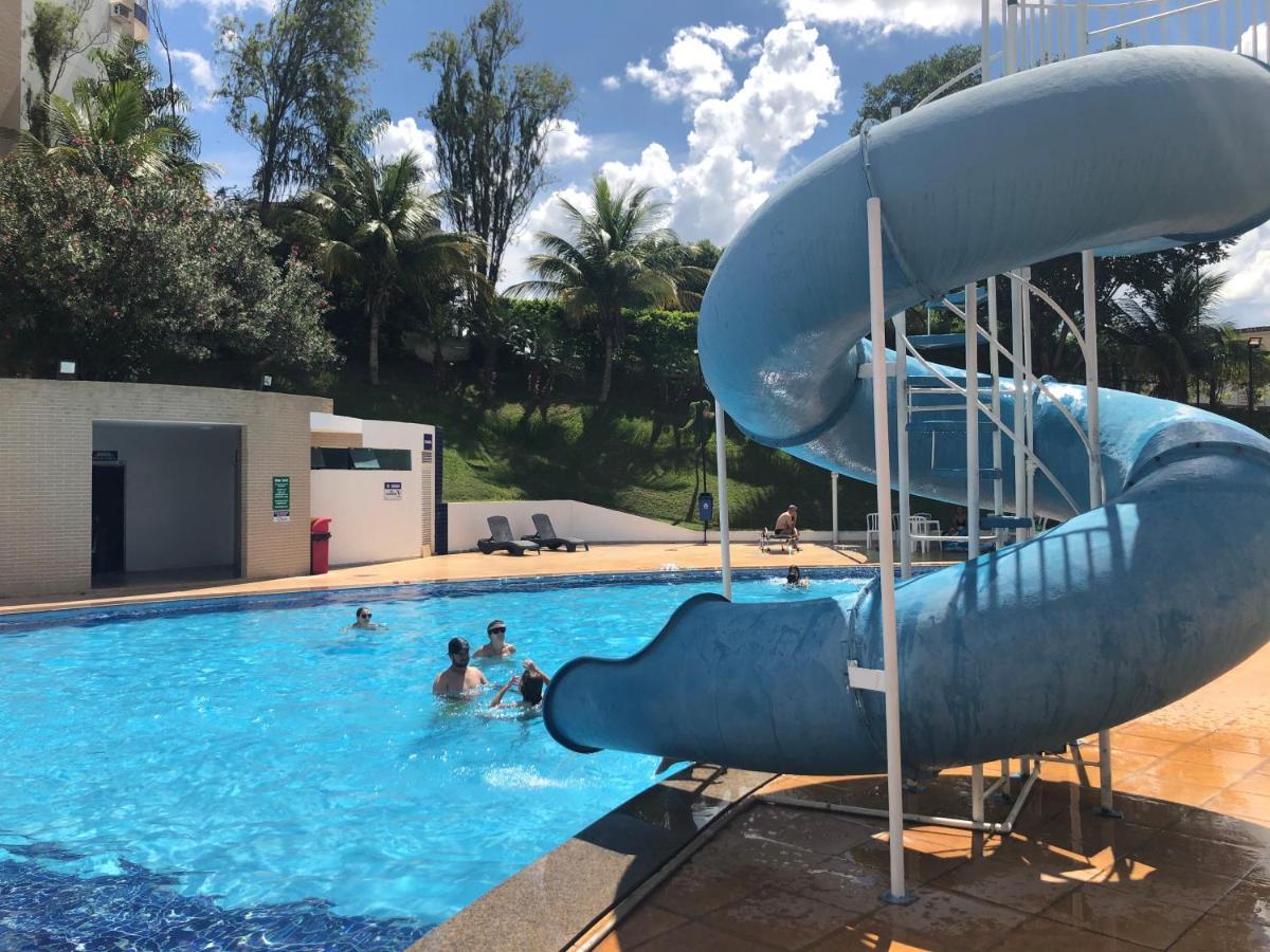 Enseada Nautico Residence Caldas Novas Zewnętrze zdjęcie