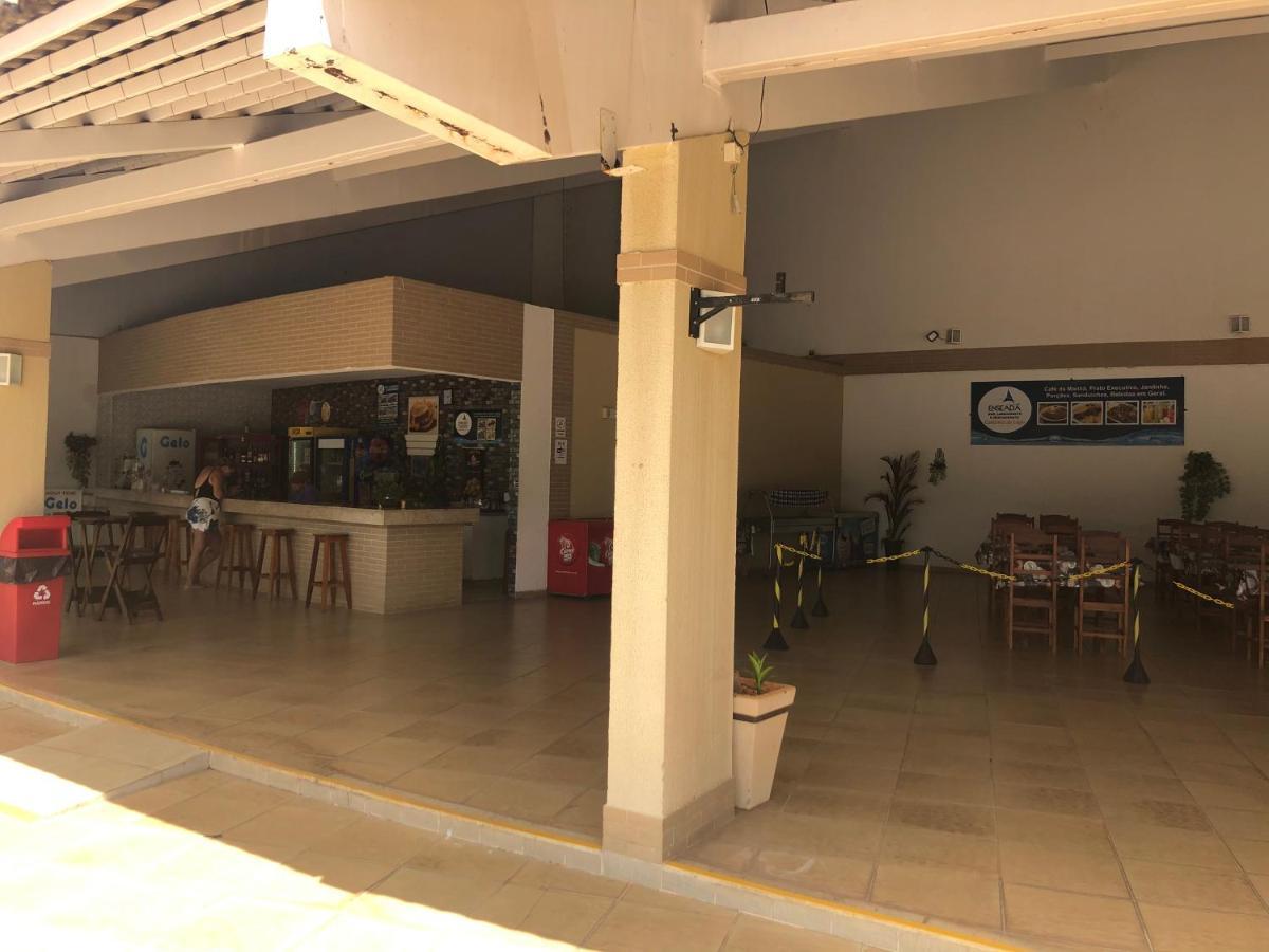 Enseada Nautico Residence Caldas Novas Zewnętrze zdjęcie