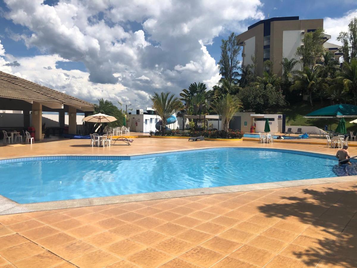 Enseada Nautico Residence Caldas Novas Zewnętrze zdjęcie