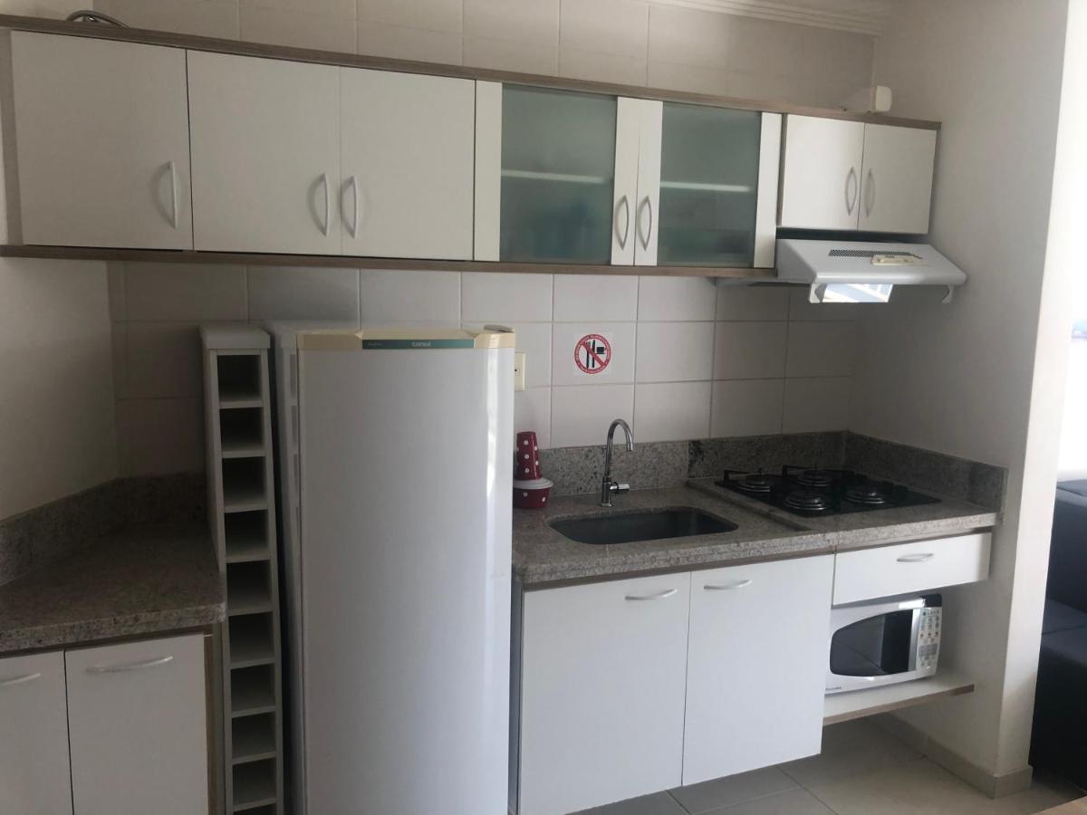 Enseada Nautico Residence Caldas Novas Zewnętrze zdjęcie