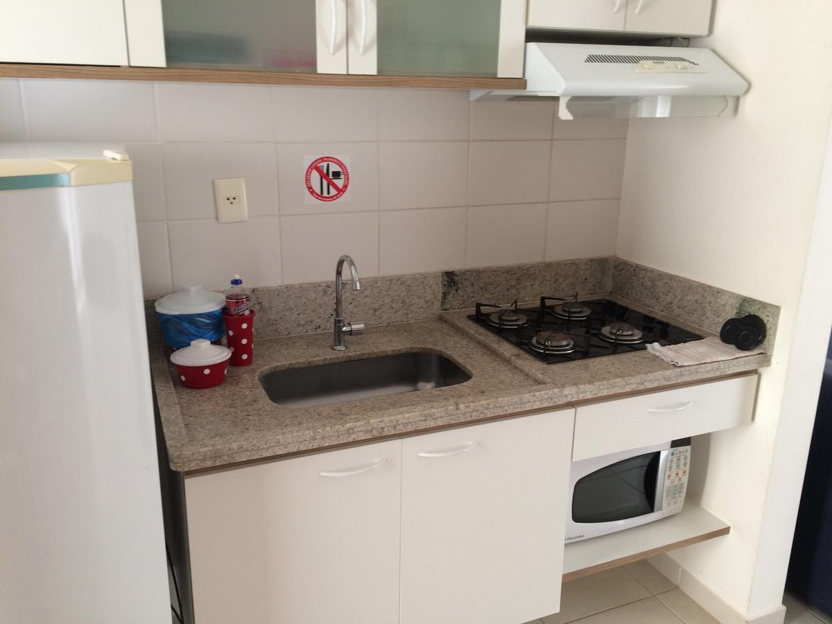 Enseada Nautico Residence Caldas Novas Zewnętrze zdjęcie