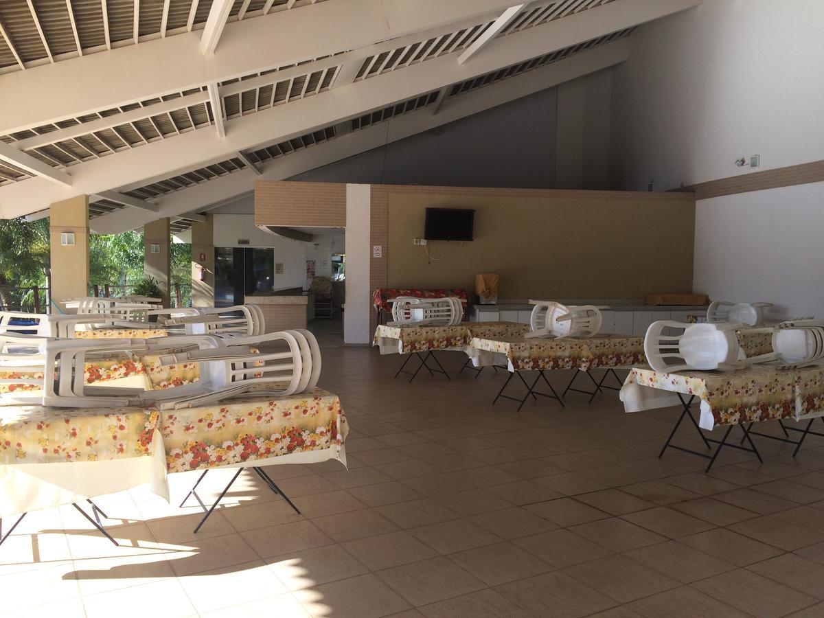 Enseada Nautico Residence Caldas Novas Zewnętrze zdjęcie