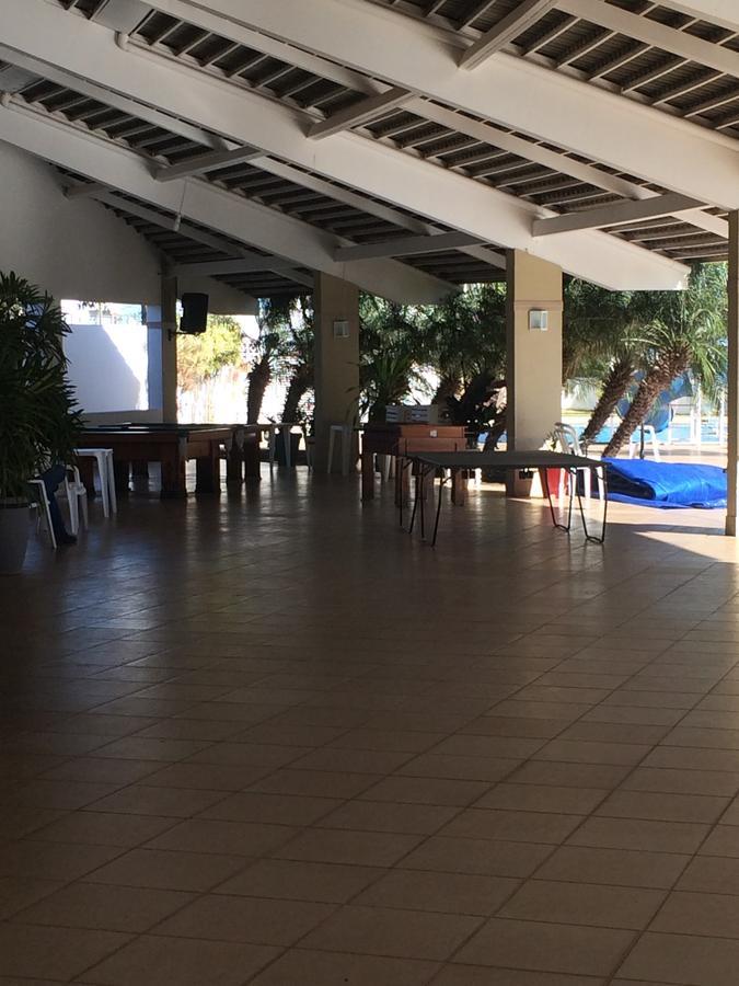 Enseada Nautico Residence Caldas Novas Zewnętrze zdjęcie