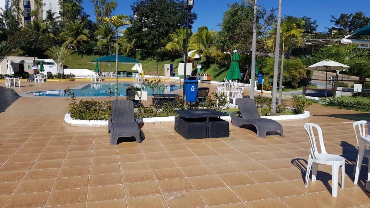 Enseada Nautico Residence Caldas Novas Zewnętrze zdjęcie