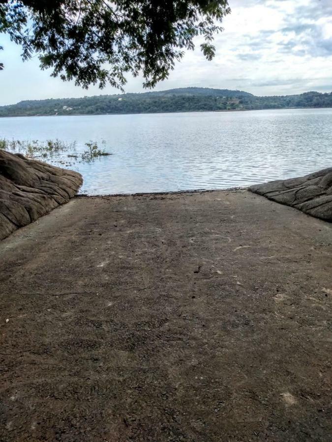 Enseada Nautico Residence Caldas Novas Zewnętrze zdjęcie