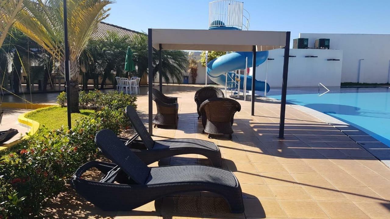 Enseada Nautico Residence Caldas Novas Zewnętrze zdjęcie