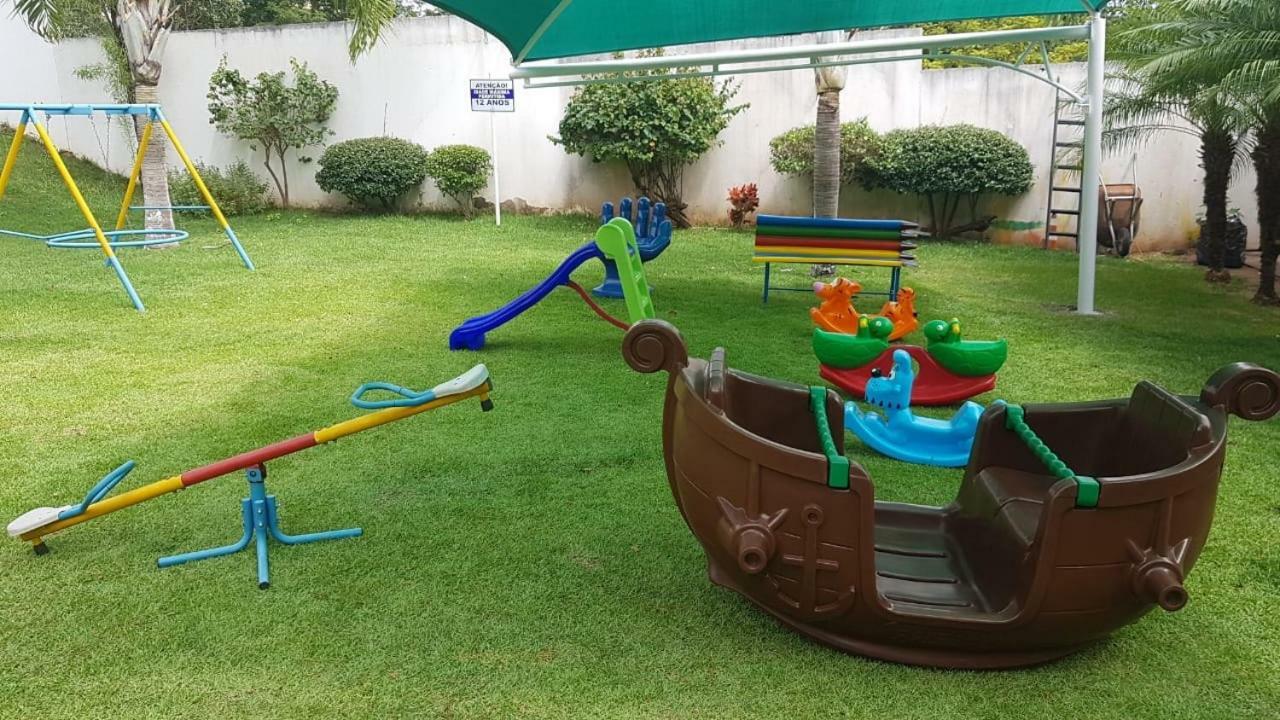 Enseada Nautico Residence Caldas Novas Zewnętrze zdjęcie
