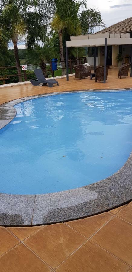 Enseada Nautico Residence Caldas Novas Zewnętrze zdjęcie