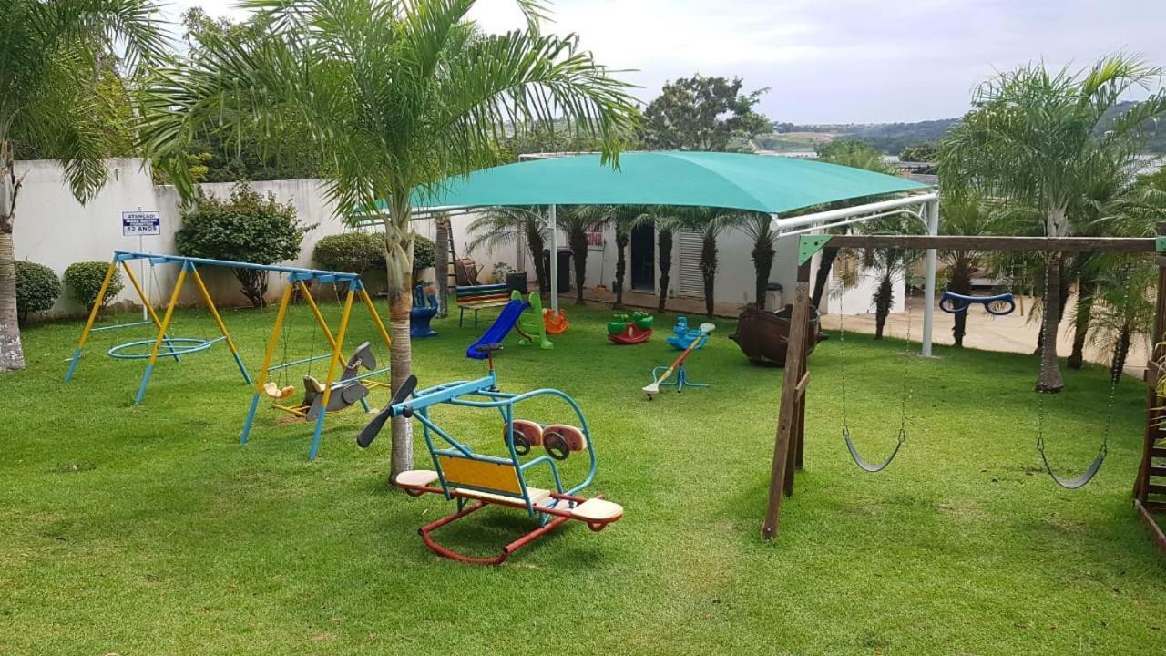 Enseada Nautico Residence Caldas Novas Zewnętrze zdjęcie